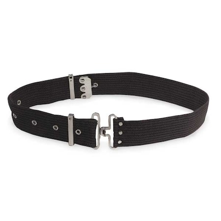 Up To 50" Adjustable Web Belt by USA Proto Tool & Work Belts Aprons & Suspenders