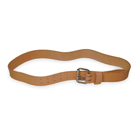 36 46" Heavy Duty Work Belt Leather 1 3/4" W by USA Proto Tool & Work Belts Aprons & Suspenders