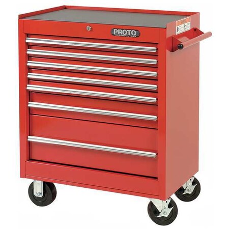 Master Tool Set Starter Rolling Cabinet by USA Proto General Hand Tool Kits