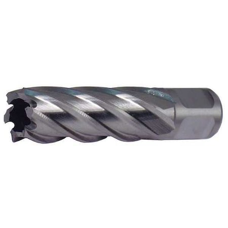 Annular ter M2 HSS 1 1/4 Dia 2 D by USA Value Brand Annular Cutters