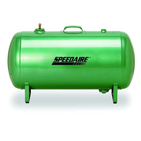 Tank Asme 20 gal by USA Speedaire Air Compressor Portable Air Tanks