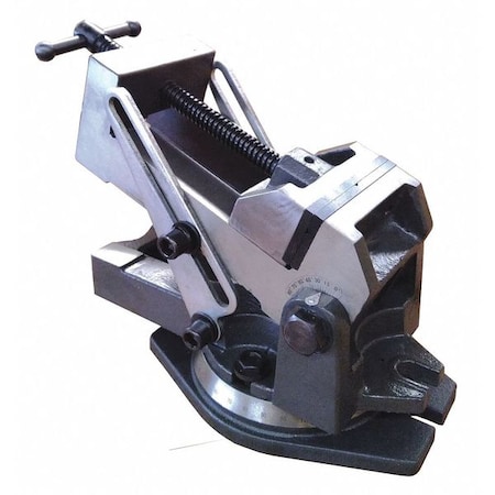Vise Angle by USA Dayton Bench Vises