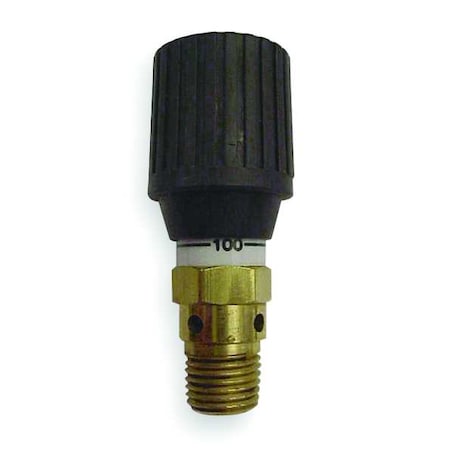 Valve Pressure Relief by USA CDI Control Devices Pneumatic Pilot Air Control Valves