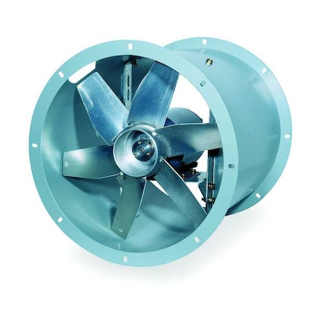 12" Tubeaxial Fan 115VAC by Dayton in US