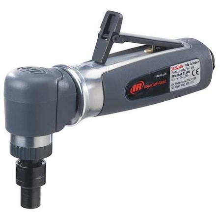 Air Die Grndr Rt Ang 12krpm 0.4 HP 32cfm by USA Ingersoll Air Grinders
