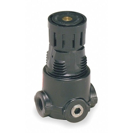 Air Regulator 1/8 In. NPT 13 cfm 300 psi by USA Wilkerson Pneumatic Regulators