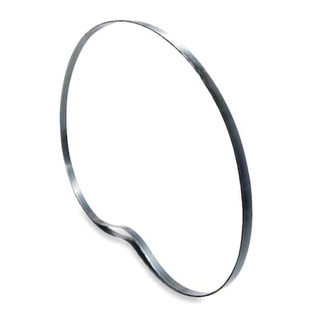 Portable Band Saw Blade 1/2 In. W PK3 Type ZWEP5314WGR by USA Morse Power Band Saw Blades