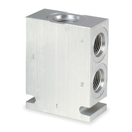 Base Cartridge Valve by USA Parker Pneumatic Manifolds