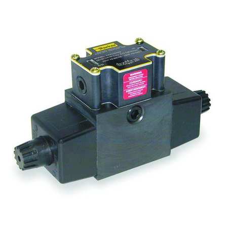 Valve Directional by USA Parker Hydraulic Control Valves