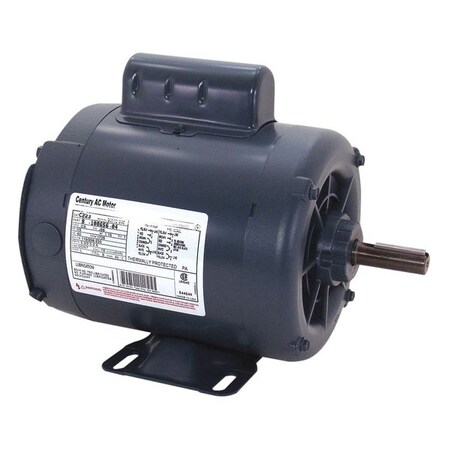 Belt Drive Motor 3/4 HP 6.6/3.3A by Century in US
