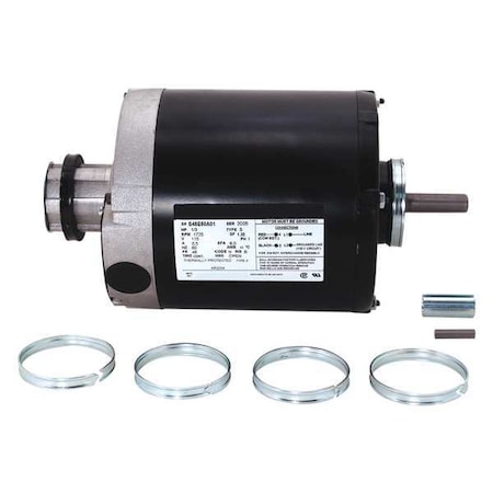 Motor Split Ph 1/3 HP 1725 115V 48 ODP Model AR2034 by Century in US
