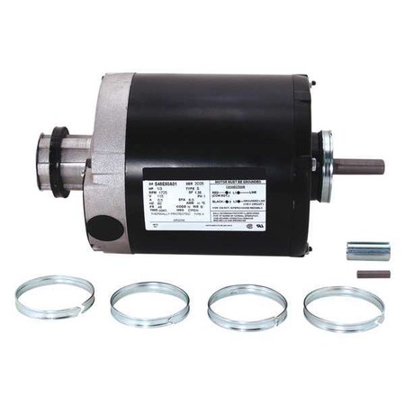 Motor Split Ph 1/4 HP 1725 115V 48 ODP by Century in US