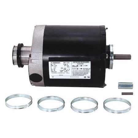 Motor Split Ph 1/2 HP 1725 115V 48 ODP by Century in US