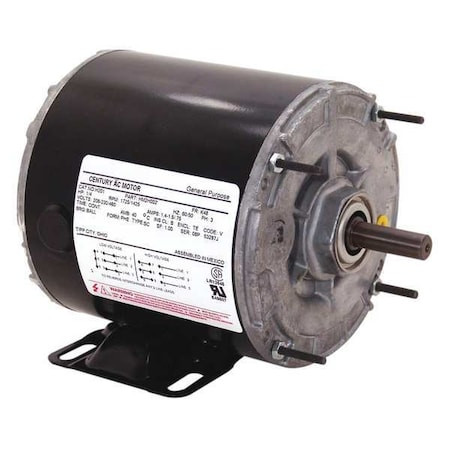 Motor Split Ph 1/4 HP 1725 115V 48Z Open by Century in US