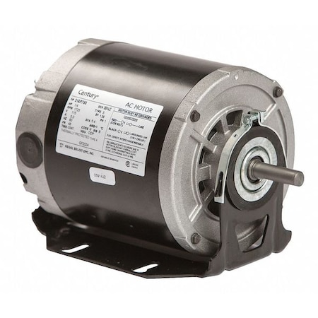 Motor Split Ph 1/4 HP 1725 115V 48 ODP Model GF2024 by Century in US
