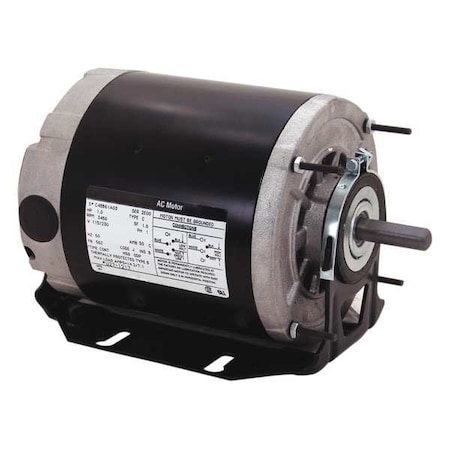 Motor Sp Ph 1/3 HP 1725/850 115V 56Z ODP by Century in US