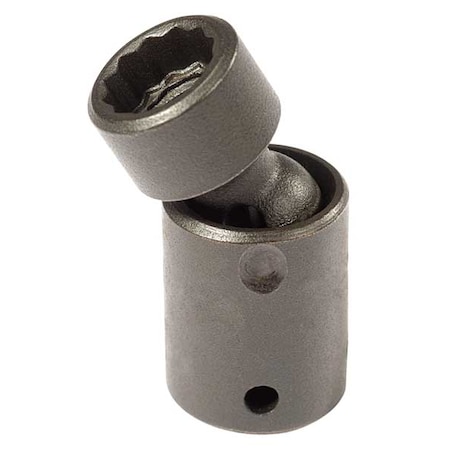 Flex Impact Socket 1/4 In Dr 7mm 12 pt by USA Proto Sockets