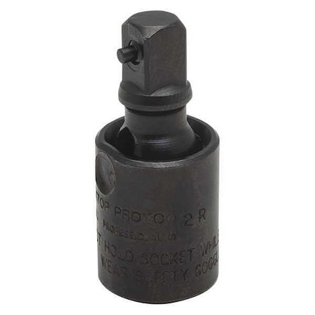 Impact Universal Joint 1/4 In 1 13/32 In by USA Proto Socket Wrench Accessories
