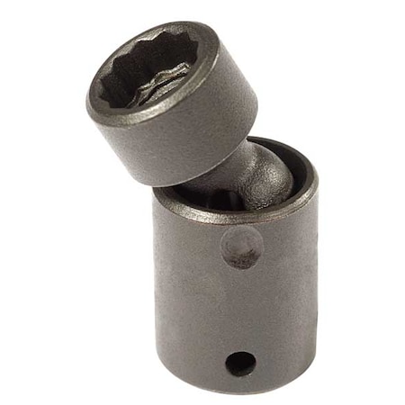 Flex Impact Socket 1/4 In Dr 5/16In 12pt by USA Proto Sockets