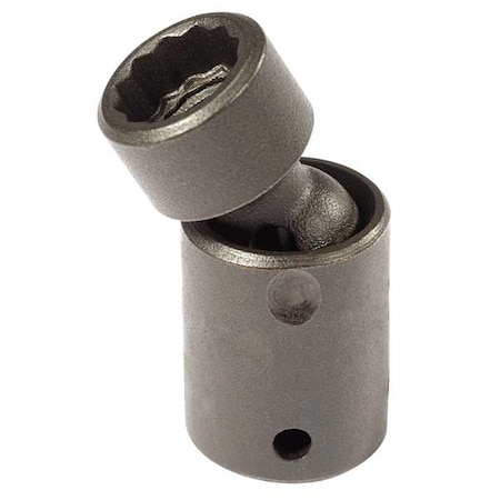 Flex Impact Socket 1/4 In Dr 9mm 12 pt by USA Proto Sockets