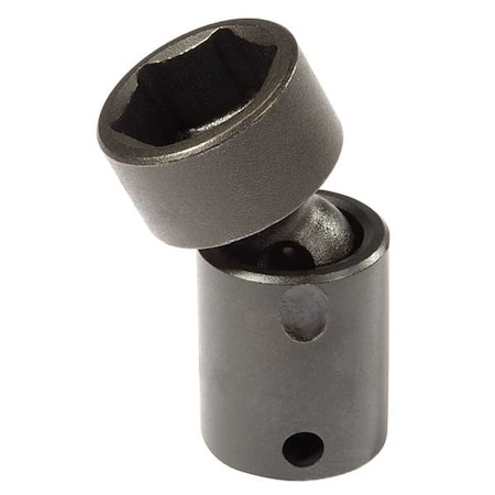Flex Impact Socket 3/8 In Dr 1/2 In 6 pt by USA Proto Socket Wrench Accessories