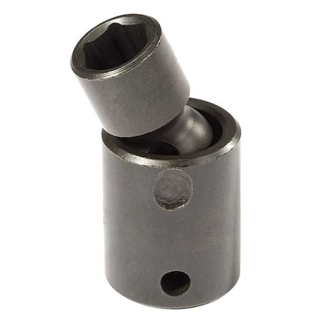 Flex Impact Socket 3/8 In Dr 13mm 6 pt Type J77413MP by USA Proto Socket Wrench Accessories