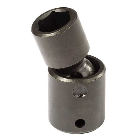 Flex Impact Socket 3/8 In Dr 15mm 6 pt Type J77415MP by USA Proto Socket Wrench Accessories