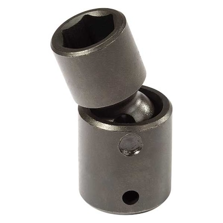 Flex Impact Socket 3/8 In Dr 18mm 6 pt Type J77418MP by USA Proto Socket Wrench Accessories