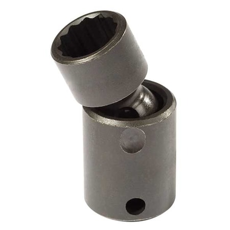 Flex Impact Socket 3/8 In Dr 14mm 12 pt by USA Proto Socket Wrench Accessories