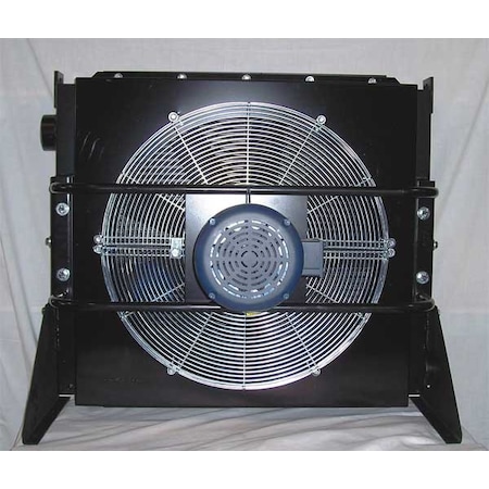 Air Aftercooler Max HP 350 2300 CFM by USA AKG Air & Water Aftercoolers