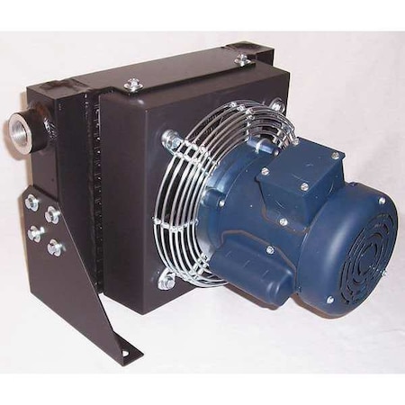 Air Cooled Aftercooler Max HP 20 113 CFM by USA AKG Air & Water Aftercoolers