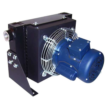 Air Cooled Aftercooler Max HP 40 245 CFM by USA AKG Air & Water Aftercoolers