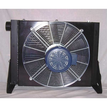 Air Cooled Aftercooler Max HP 75 539 CFM by USA AKG Air & Water Aftercoolers