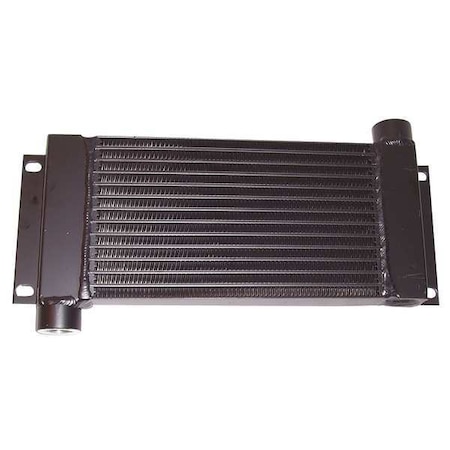 Air Cooled Aftercooler Max HP 25 100 CFM by USA AKG Air & Water Aftercoolers