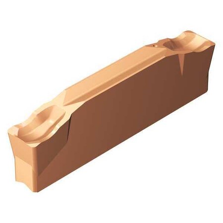 Carbide Pt Insert N123H104000003CR 1125 Min. Qty 10 by USA Sandvik Coromant Indexable Parting & Grooving Inserts