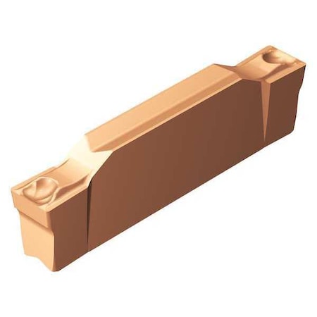 Carbide Grv Insert N123H204000004GF 1125 Min. Qty 10 by USA Sandvik Coromant Indexable Parting & Grooving Inserts