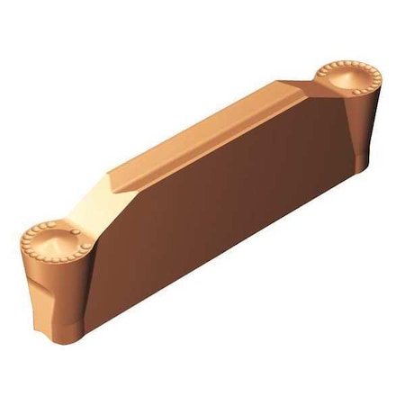 Carbide Pro Insert N123F2 0318 RM 1125 Min. Qty 10 by USA Sandvik Coromant Indexable Parting & Grooving Inserts