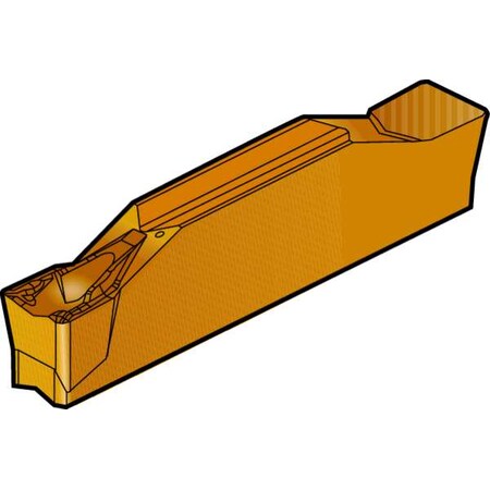 Carbide Trn Insert N123K206000004TF H13A Min. Qty 10 by USA Sandvik Coromant Indexable Parting & Grooving Inserts