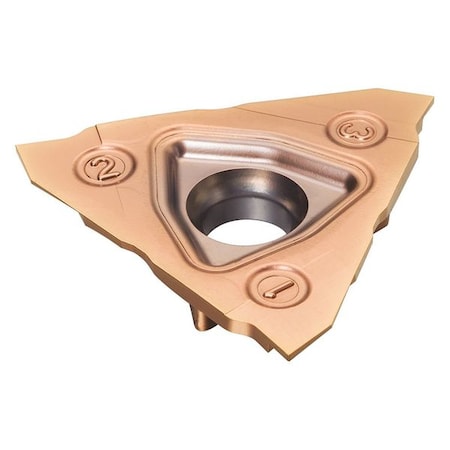 Carbide Grv Insert N123T300700000GS 1125 Min. Qty 10 by USA Sandvik Coromant Indexable Parting & Grooving Inserts