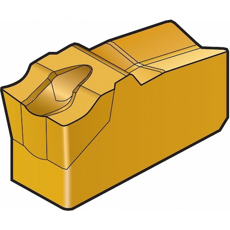 Carbide Part Insert N151.2 600 5E 1125 Min. Qty 10 by USA Sandvik Coromant Indexable Parting & Grooving Inserts