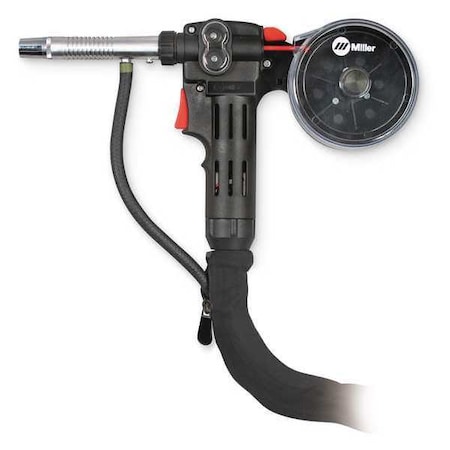 Mig Welding Spool Gun by USA Miller Wire Feed Welder Accessories