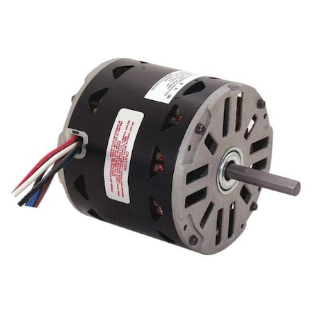 Motor PSC 1 HP 1075 RPM 115V 48Y OAO by Century in US