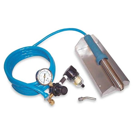 Thermoplastic Welder Ambient to 1200 F by USA Seelye Gas Thermoplastic Welders
