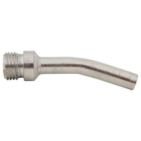 Thermoplastic Welding Tip Round 5/8 In by USA Seelye Welding Tips