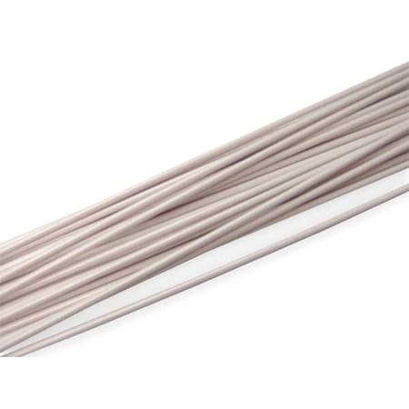 Welding Rod PP 5/32 In White PK38 by USA Seelye Thermoplastic Welding Rods