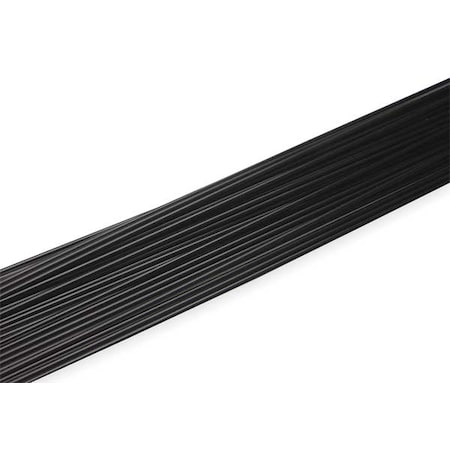 Welding Rod PP 3/16 In Black PK26 by USA Seelye Thermoplastic Welding Rods
