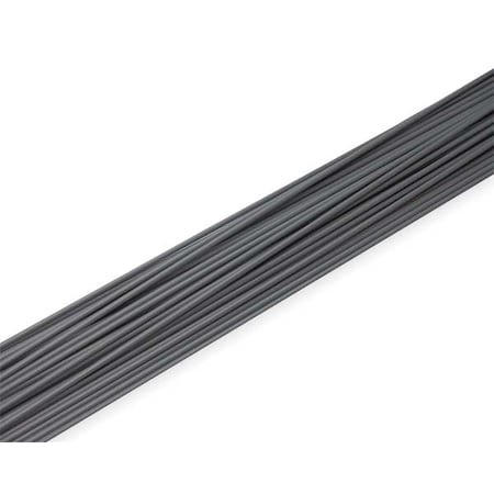 Welding Rod CPVC 1/8 In Gray PK37 by USA Seelye Thermoplastic Welding Rods