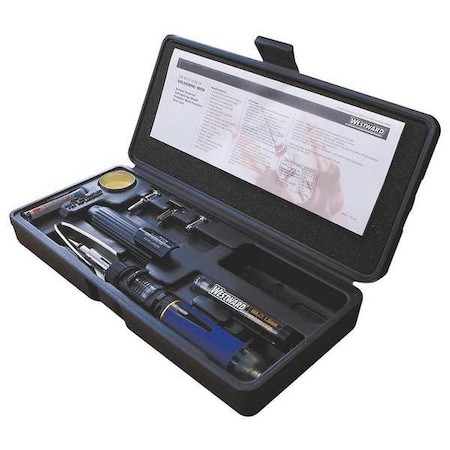 Soldering Iron Kit 1000 F 30 125 Watts Type 4UZZ8 by USA Westward Soldering Irons & Accessories