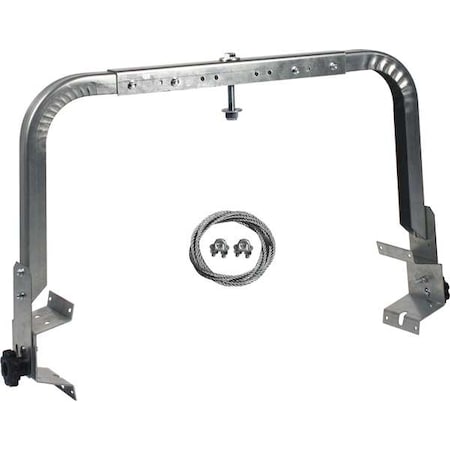 Ceiling Mount Kit for 24" Drum Fan by Venco in US