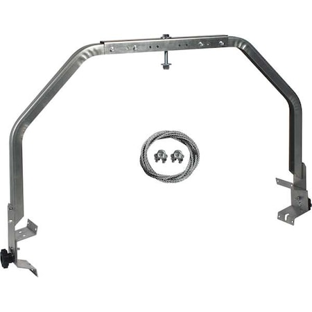 Ceiling Bracket Steel Model MAC-CM-L by Venco in US